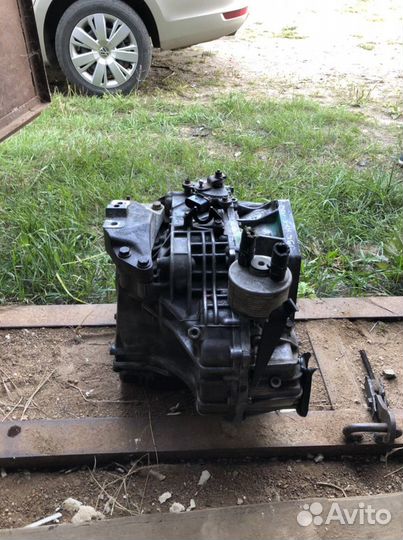 АКПП 09G для Shkoda oktavia и Volkswagen