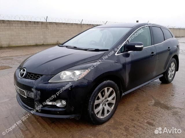 Фара левая mazda CX-7 1 2008