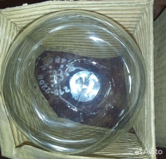 Лампа накаливания СССР, 300Вт