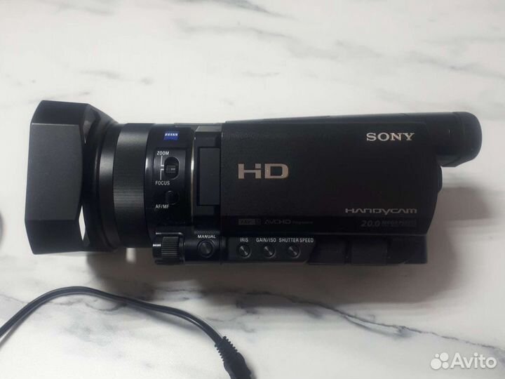 Видеокамера sony HDR-CX900E