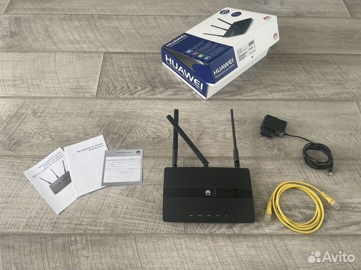 Wifi роутер Huawei WS550 / маршрутизатор