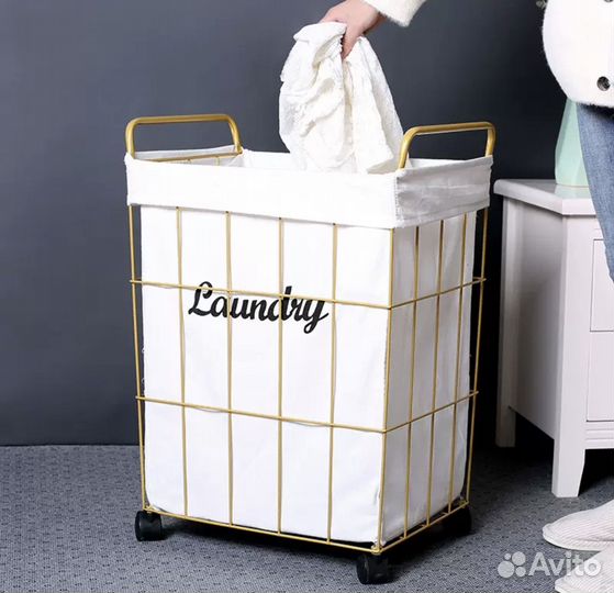 Корзина для белья