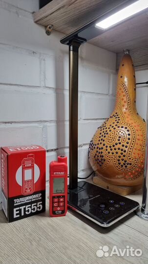 Аренда прокат толщиномера Etari 555