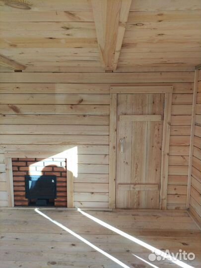 Строительство бань под ключ