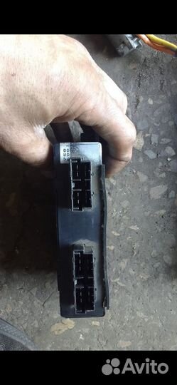 Комлект зажигания Renault Laguna 1 2.0