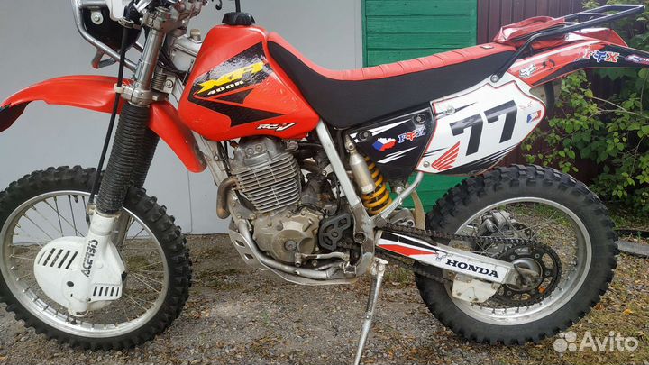 Honda XR400R