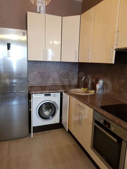 Апартаменты-студия, 33 м², 11/21 эт.