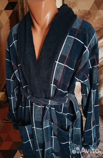 Халат мужской XXL