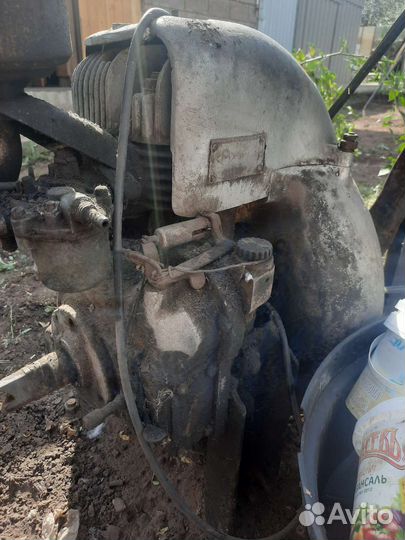 Двигатель зид