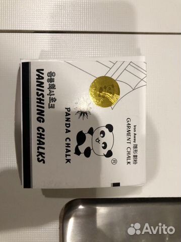 Портновский мел panda