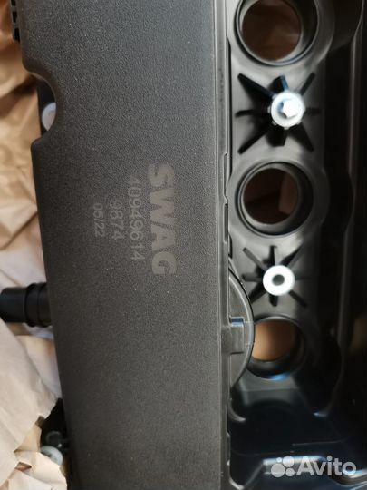 Клап крышка Германия Опель шевролет z18xer a16xer