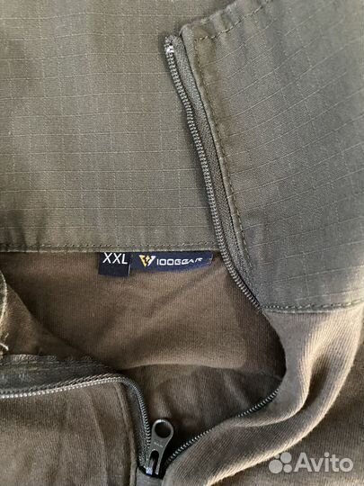 Тактический костюм летний