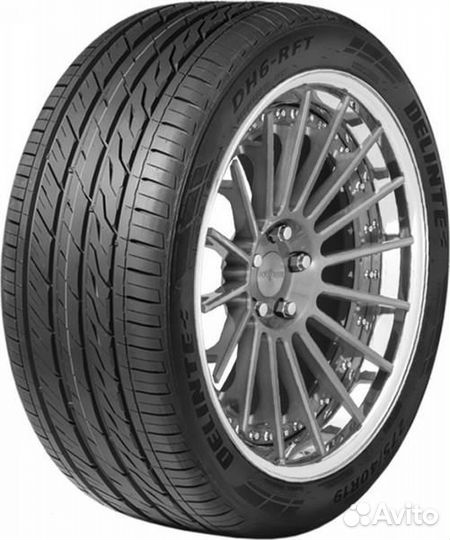 Delinte DH6 275/35 R20
