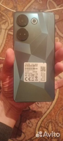 TECNO Camon 20, 8/256 ГБ