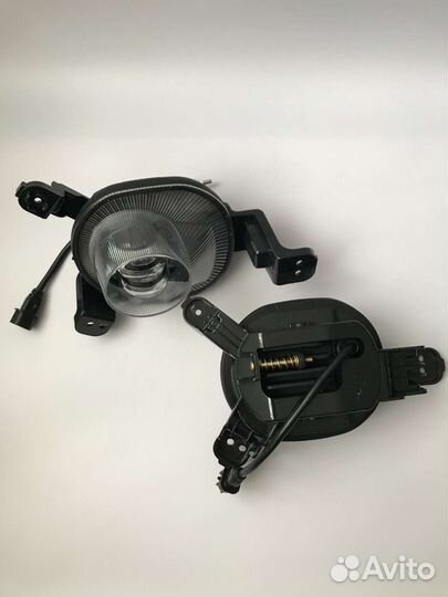 LED птф KIA RIO IV. 2017+ Salman