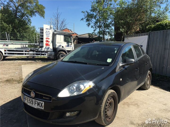 Разбор на запчасти Fiat Bravo