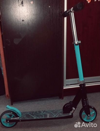 Самокат новый