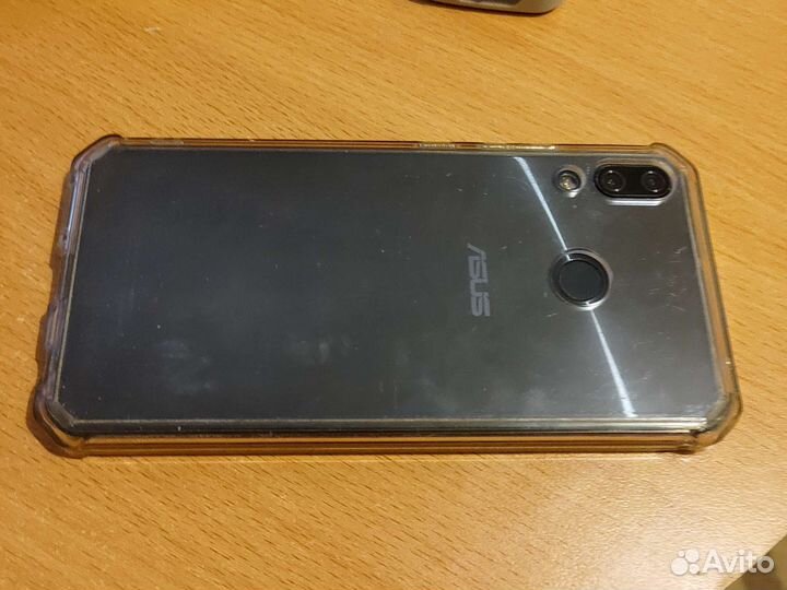 Противоударный бампер для телефона asus 5Z 2 штуки