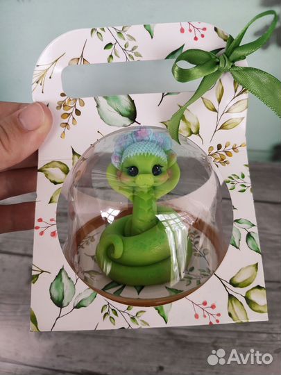 Змейка Маруся