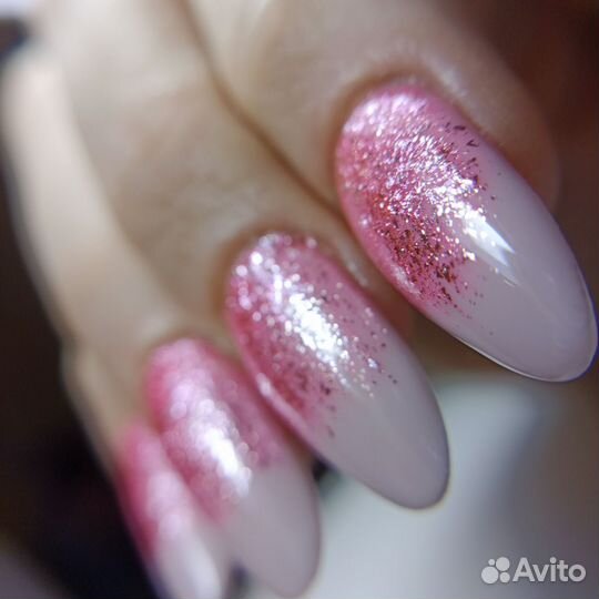 Маникюр/Наращивание