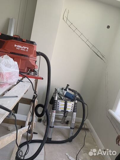 Закладка трассы под кондиционер