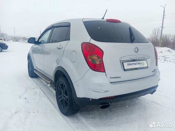 SsangYong Actyon 2.0 AT, 2011, 171 000 км