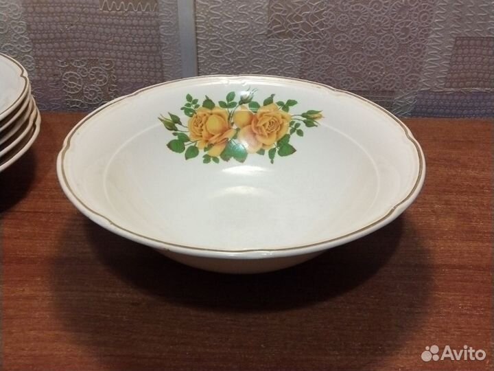 Посуда из СССР, винтаж