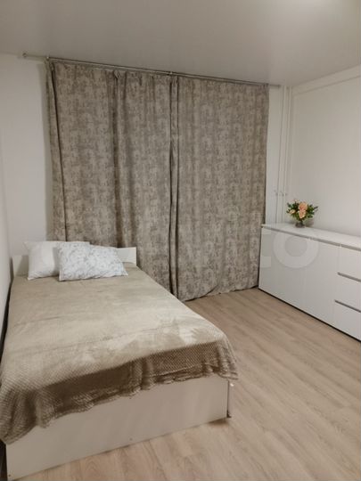 2-к. квартира, 52 м², 23/25 эт.