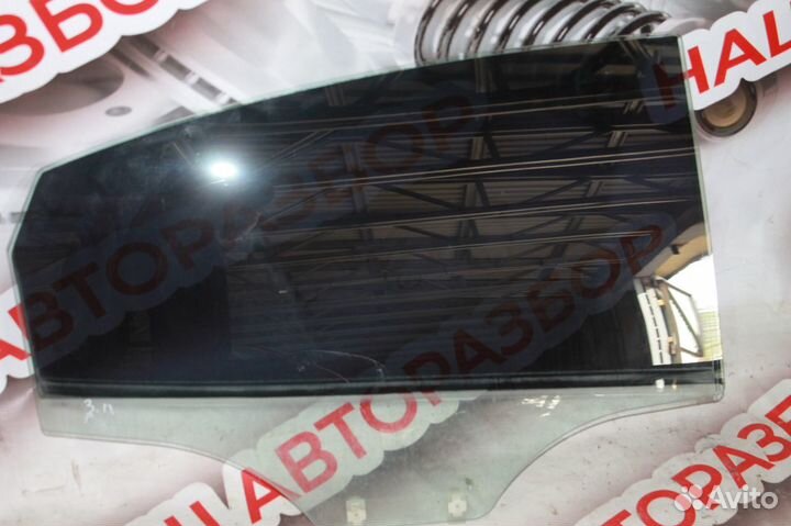 Стекло заднее kia rio 3