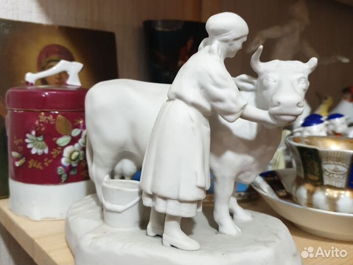 Статуэтка. 30-е