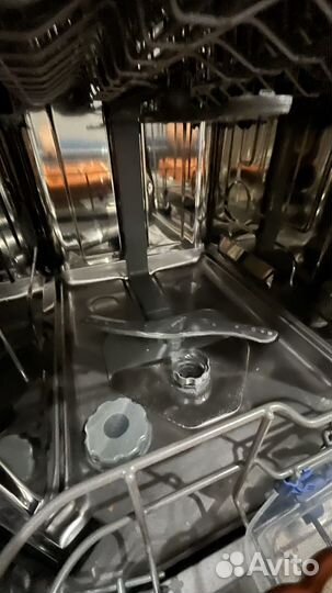 Посудомоечная машина midea 45 см