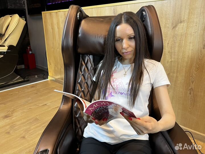 Массажное кресло iMassage Lazy