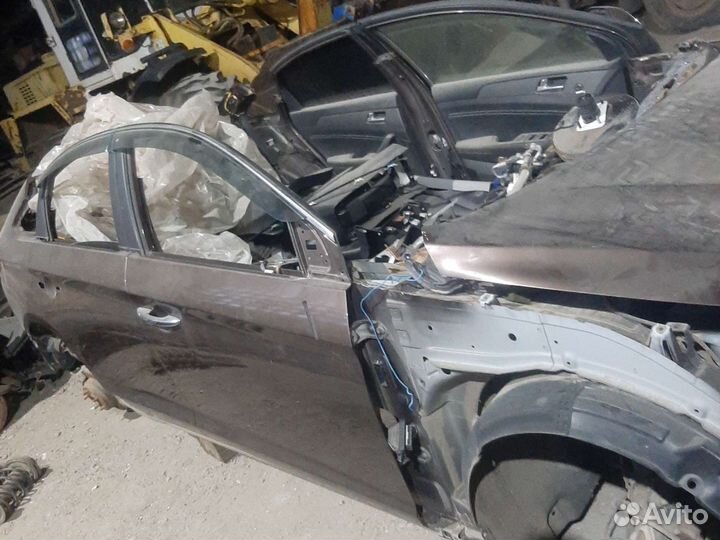 Hyundai sonata lf 7 вразборе по запчастям