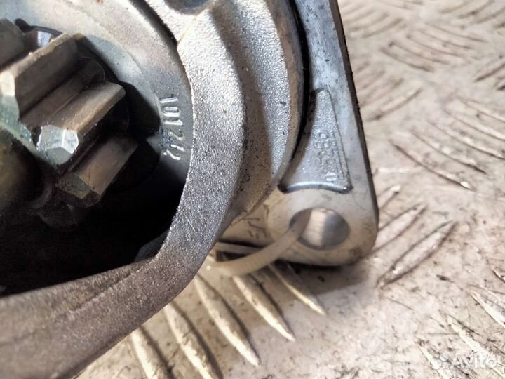 Стартер BMW 3 f30 2.0 бензин