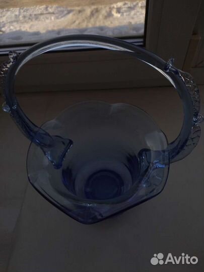 Конфетница-ваза