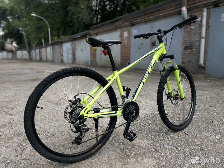 Велосипед gt agressor sport 26