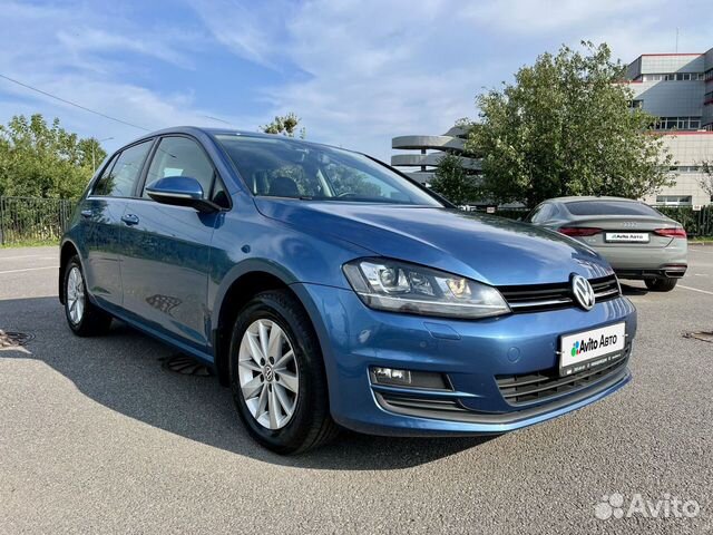 Volkswagen Golf 1.4 AMT, 2013, 91 500 км с пробегом, цена 1360000 руб.