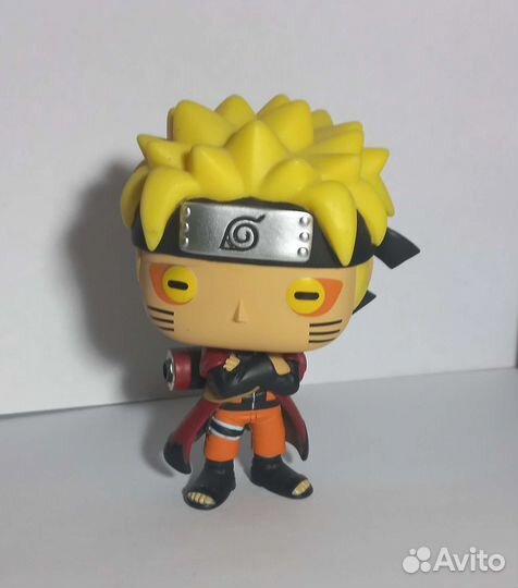 Аниме фигурки наруто чиби