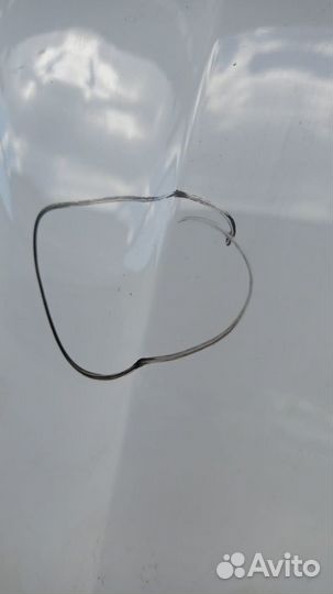 Крыло левое Фольксваген Поло Седан 2011-2020 перед