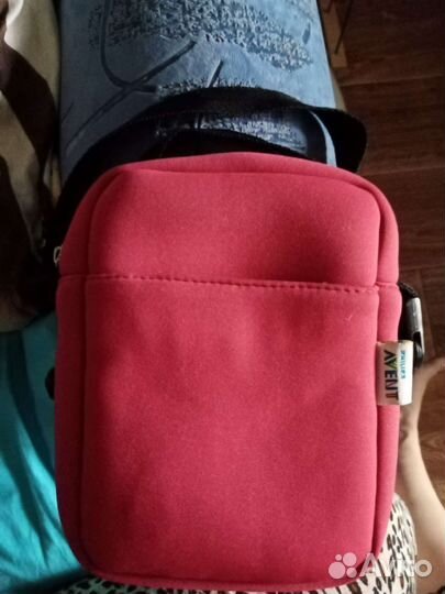 Термосумка для бутылочек avent