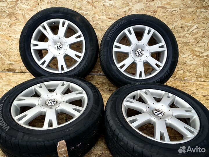 Диски Tuareg R18 из Японии