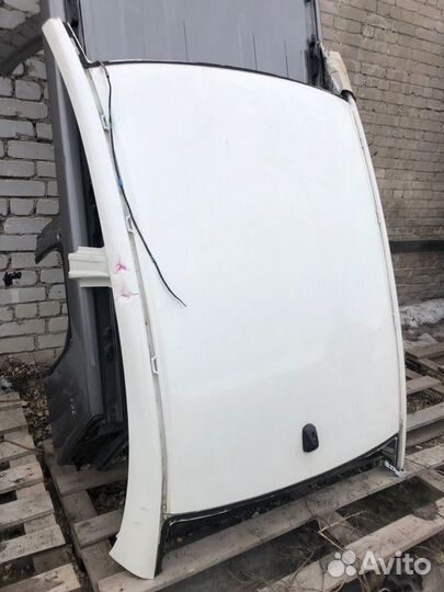 Крыша Honda Civic 4D 2005-2011