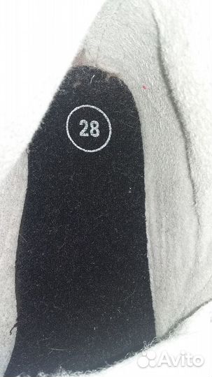 Коньки детские graf super G