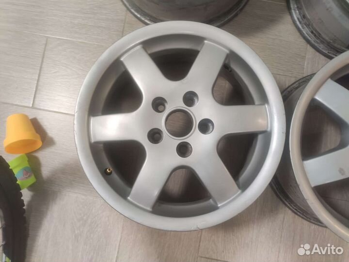 Диски литые r15 5x108