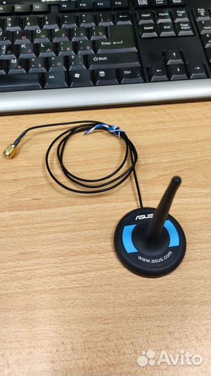 Антенна внешняя asus WiFi 2.4Ghz