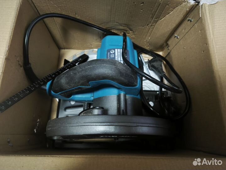 Циркулярная пила makita hs 7000