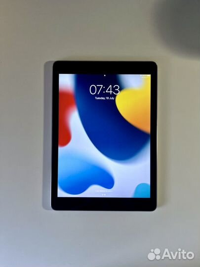 iPad Air 2 Space Grey 64 GB Wi-Fi