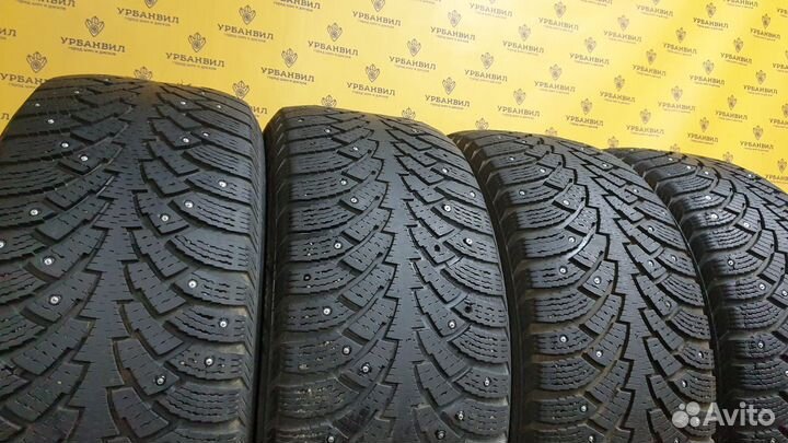 Nokian Tyres Hakkapeliitta SUV 255/55 R18