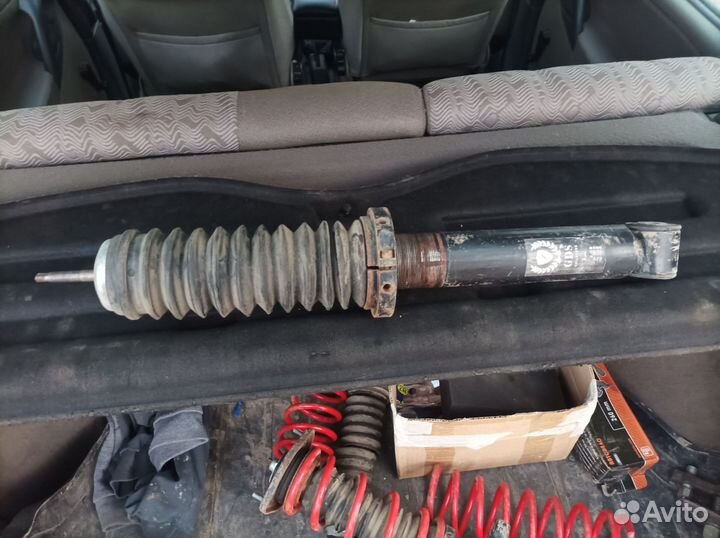 Койловеры ваз б/у