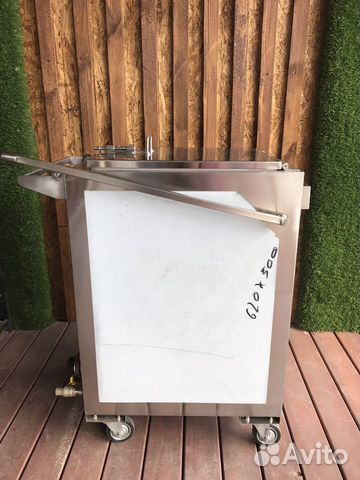 Генератор тяжёлого дыма/дым машина